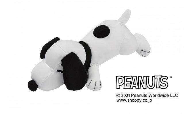 PEANUTS クール抱きまくら（小）