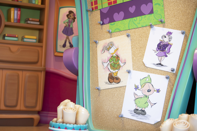 ミニーのスタイルスタジオ