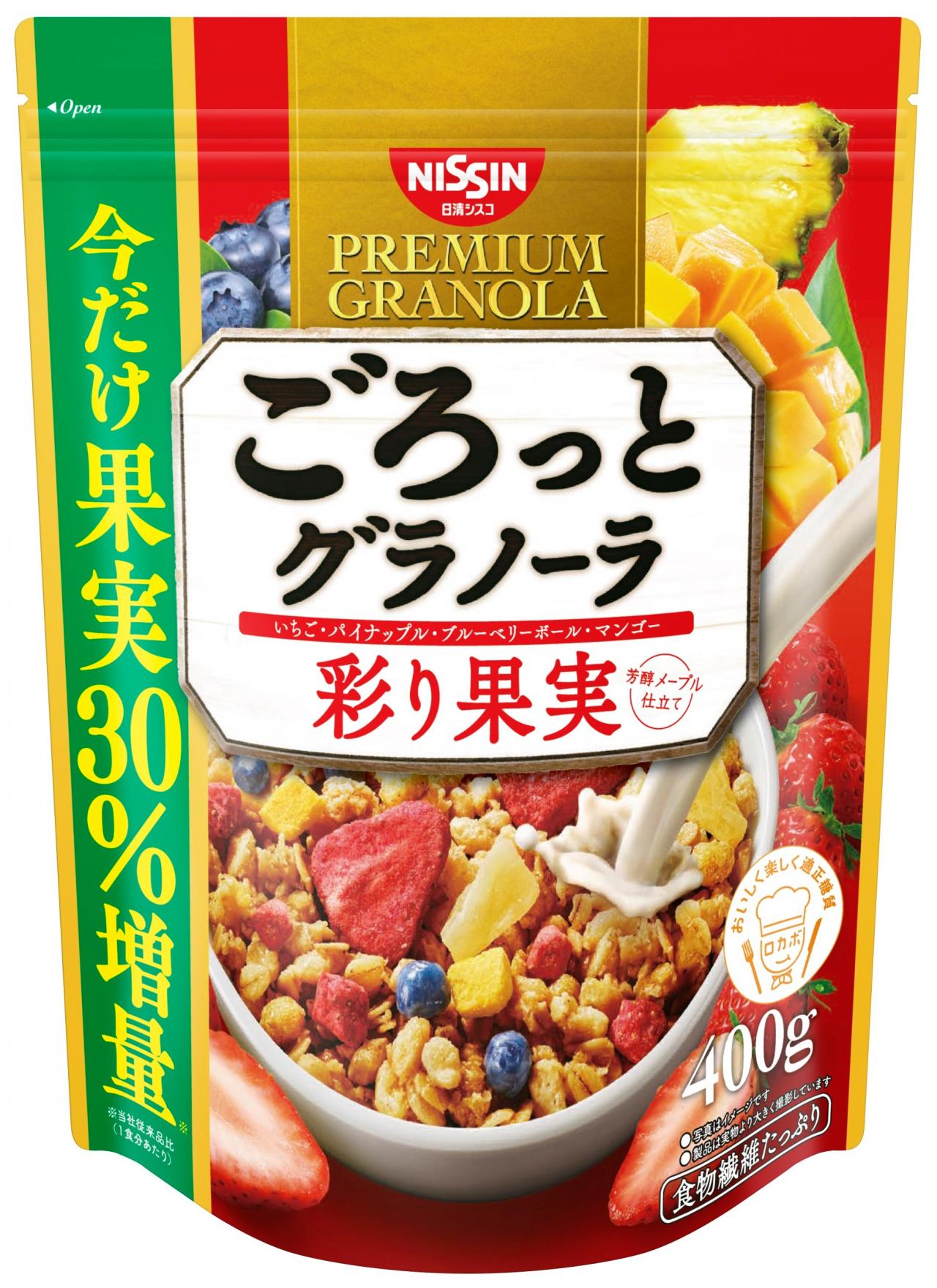 ごろグラいちごづくし360g×4 - その他 加工食品