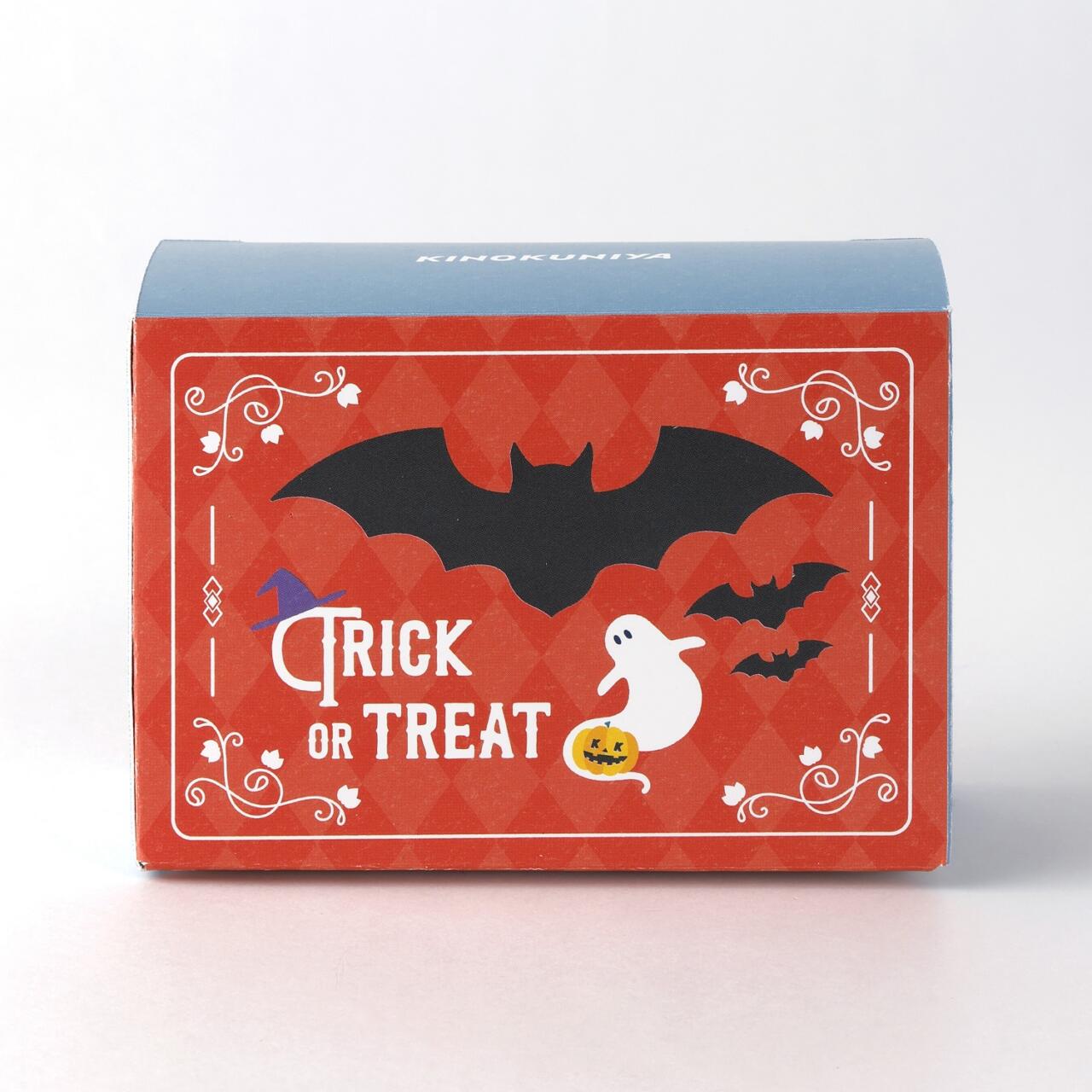 紀ノ国屋】の「ハロウィン限定商品」が即買いクオリティ！3種の激かわ