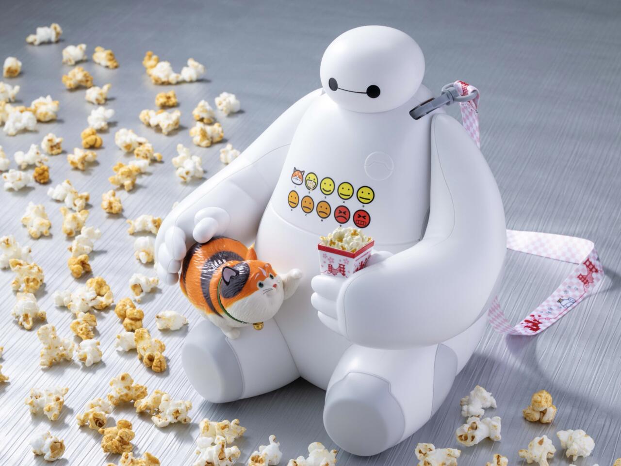 東京ディズニーリゾート】これ可愛すぎ！「新作ポップコーンバケット