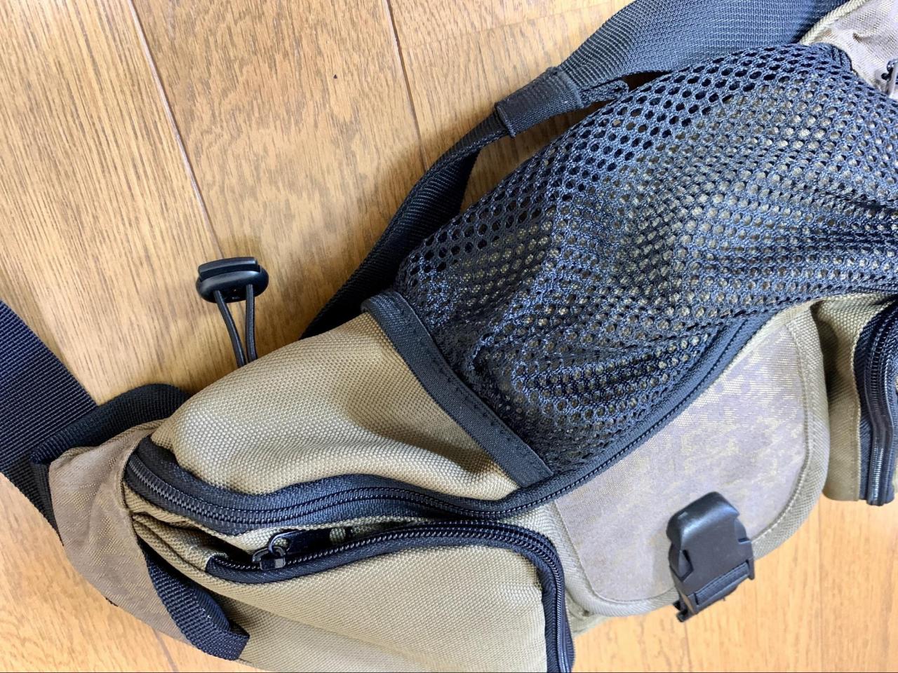 【ワークマン】いま人気の「高機能リュック・バッグ」おすすめ3選!アウトドア・レジャーに大活躍【普段使いも 】(写真 11/11) - ハピママ*