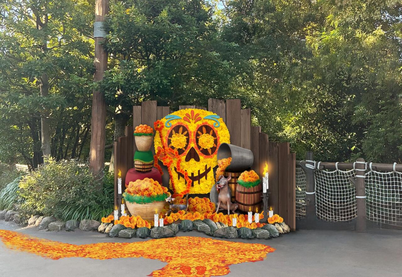 東京ディズニーリゾート】2026年の「ディズニー・ハロウィーン」情報