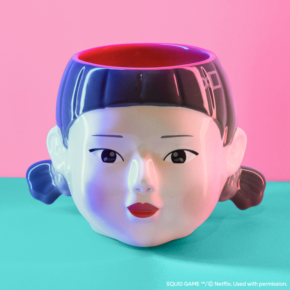 Francfrancから『イカゲーム』コラボ雑貨でたよ！カラフルでポップな27