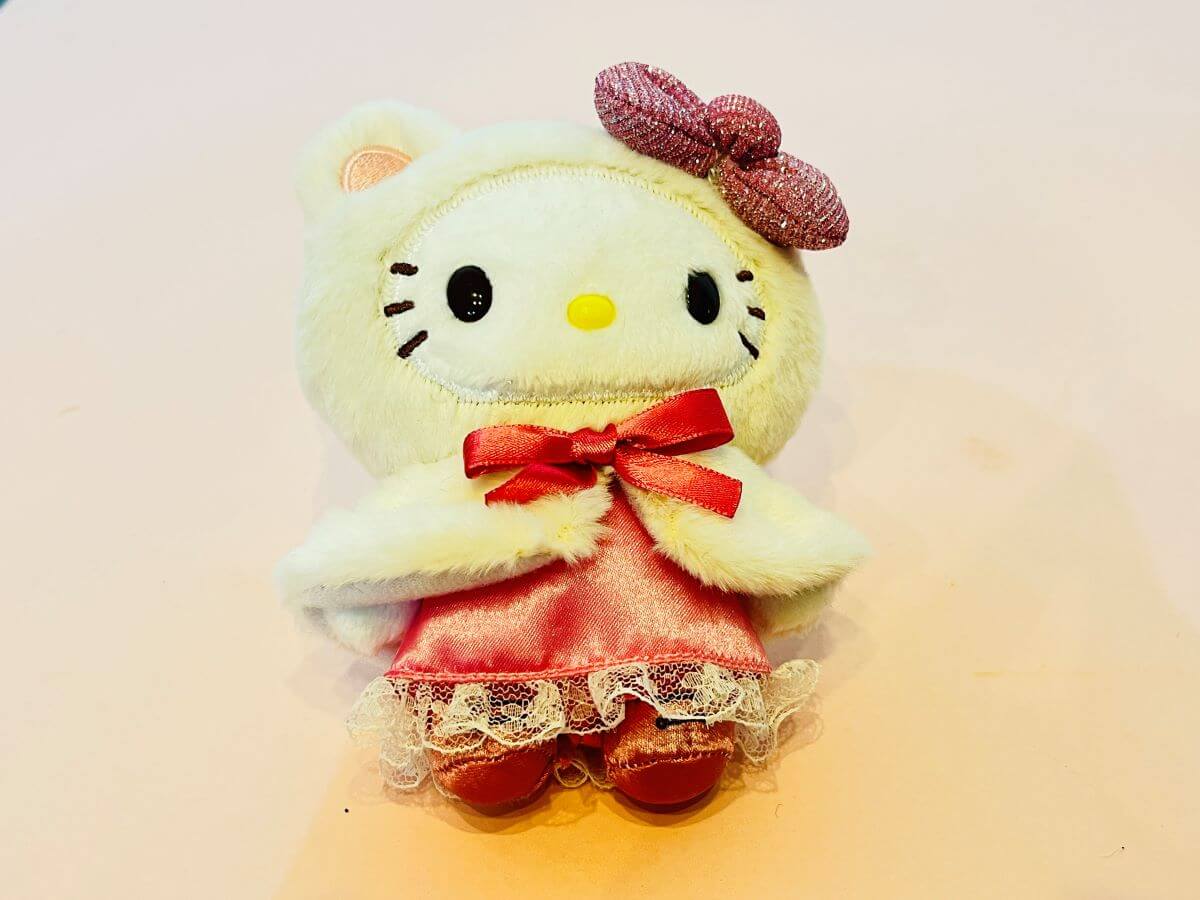 ハローキティ】コンビニでも買えるよ！最高にかわいい“ハズレなしくじ