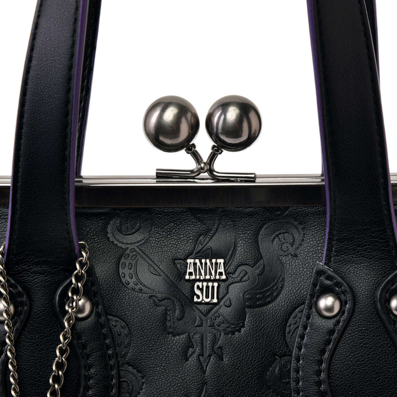 ANNA SUI×ディズニー】これ絶対ほしい…！“ヴィランズモチーフ”の新作