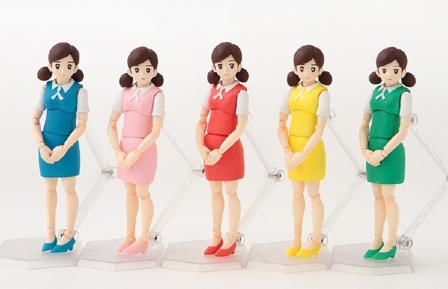 コップのフチ子が進化した「figmaのフチ子」爆誕！いろんなフチに対応