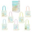 トートバッグセット 10,500円|東京ディズニーシー25周年「ダッフィー&フレンズのファインド・ユア・ビューティフル・ブルー!」グッズ|販売店舗:東京ディズニーシー「マクダックス・デパートメントストア」|発売日:2026年4月14日(火)