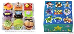 ＜トイ・ストーリー＞コレクション（9個入）