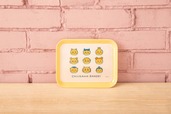 【ちいかわベーカリー ポップアップショップ】トレー（パンなみんな）1,980円