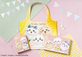 4個入りと8個入りの2種類が発売。【ちいかわ×東京ばな奈】