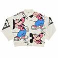 ミッキー ブルゾン ホワイト Disney Store Japan 30TH Running 10,010円