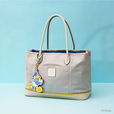 ナイロントートバッグ ¥13,200｜& chouette「ドナルド」コレクション