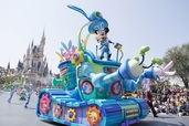 ディズニー・イースター|2019年4月4日(木)〜6月2日(日)|東京ディズニーランド