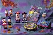 【東京ディズニーリゾート】「ハロウィーン」グッズ約50種！大人気“ナイトメアー”のマスクも