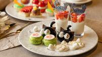 「ねこと冬のAfternoon tea」<期間:2026年11月2日~30日>【可愛らしい“ねこ”スイーツがいっぱい♪猫をテーマにしたクリスマスブッフェ&アフタヌーンティーの予約スタート!】