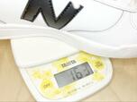 【ニューバランス CT30】重さは24.5cmサイズで片足わずか160gほど！驚きの軽さです