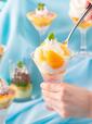 「夏のパフェ食べ放題 Season.2」<期間:2026年7月1日〜8月31日>【パフェ食べ放題に「桃のブリュレパフェ」が初登場!福岡サンパレス ホテル&ホールの『夏のパフェ食べ放題 Season.2』が始まるよ!】