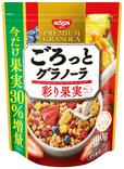 ごろっとグラノーラ 彩り果実 今だけ果実30%増量 400g