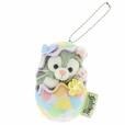 ぬいぐるみチャーム 2,300円｜東京ディズニーシー「ダッフィー＆フレンズのカム・ファインド・スプリング！」スペシャルグッズ｜発売日：2024年4月1日（月）