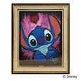 【原画】Disney Fine Art 作品名：Loveable Alien（Japan Performance）作家：Stephen Fishwick 6,028,000円
