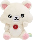 【リラックマ / みんなでまんぷくまくまく】てのりぬいぐるみ　コリラックマ　1,540円