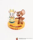 【トムとジェリー×niko and ...】「ボブルヘッド」3,740円／作中のワンシーンを再現した、ファン心をくすぐるデザイン
