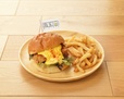 TORITAMAバーガー