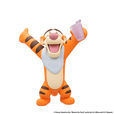 笑顔がはじける！　ティガー 「Winnie the Pooh みんなでCHEERS!」
