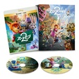 『ズートピア2』 ブルーレイ + DVD セット コンプリート・ケース付き(数量限定)