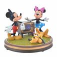 ミッキー、ミニー、プルート フィギュア ライトアップ＆サウンド Disney100 The Eras Collection COLOR 24,200円