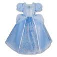 キッズ用ドレス＜シンデレラ＞ 