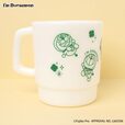 【I'm Doraemonシリーズ新商品】スタッキングカップ 全1種 ¥990／スタッキングできるので、コンパクトに収納可能
