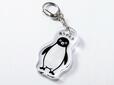 「Suicaのペンギン「ありがとう」アクリルキーホルダー」<価格:1,210円(税込)>【ありがとうSuicaのペンギン!グランスタ東京限定の新作スイーツやグッズが登場する「SuicaのペンギンフェアFINAL」が開催されます!】