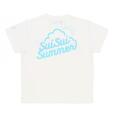 Tシャツ 2,400円｜東京ディズニーリゾート「SuiSui Summer」グッズ｜発売日：2024年6月13日（木）｜販売店舗：東京ディズニーランド「グランドエンポーリアム」、東京ディズニーシー「ガッレリーア・ディズニー」