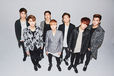 iKON　左からジュネ、ユニョン、B.I（ビーアイ）、ジナン、BOBBY（バビー）、ドンヒョク、チャヌ