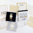 【ミッフィー】ミッフィーの誕生70周年をお祝いする特別なデザインのグッズシリーズが登場！