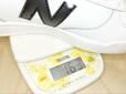 【ニューバランス CT30】重さは24.5cmサイズで片足わずか160gほど！驚きの軽さです