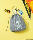 【GLOBAL WORK KIDS×パペットスンスン】トートBAG（税込3,990円）