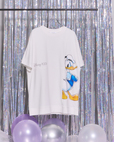 Disney100 ドナルド・ダック/Ｔシャツ｜￥3,990｜Green Parks Disney100 Collection