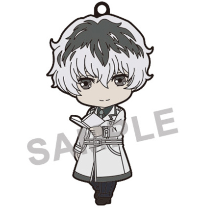 東京喰種トーキョーグール：re』佐々木琲世がねんどろいど化！珈琲や本