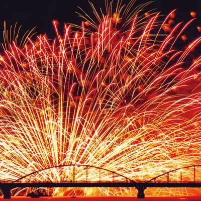 千葉県の花火大会15 1 3 花火大会特集15 首都圏