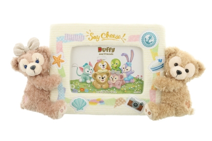 TDS】待ってたよ! 新シリーズ「ダッフィー&フレンズのSay Cheese