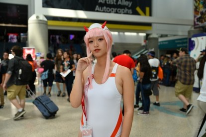 写真満載 La Anime Expo 18 はコスプレ天国 あの作品 のコスも大人気でした 現地レポート 2 3 Medery Character S