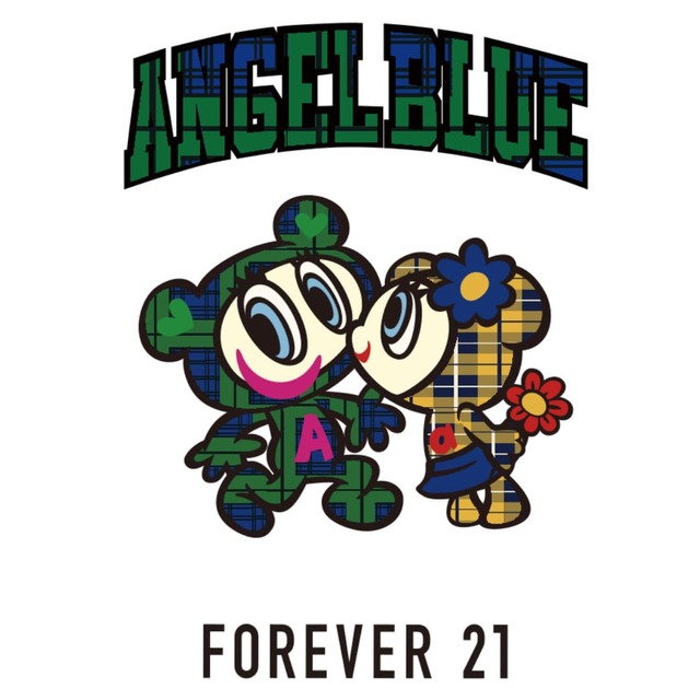 「ANGEL BLUE(エンジェルブルー)」