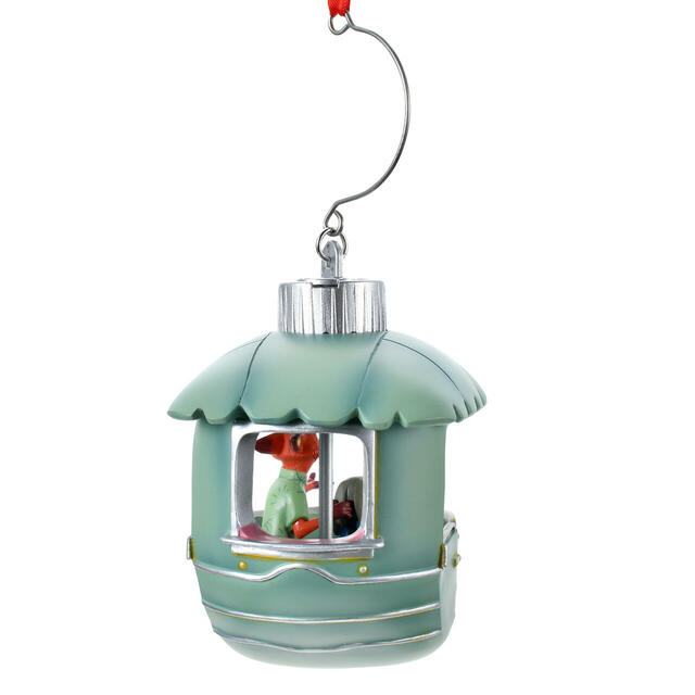 ジュディ・ホップス＆ニック・ワイルド オーナメント ライトアップ Disney Christmas Ornament 2,800円