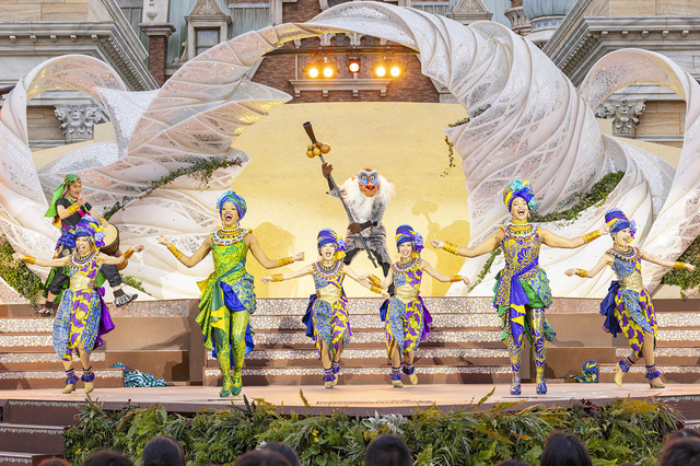 ダンス・ザ・グローブ!