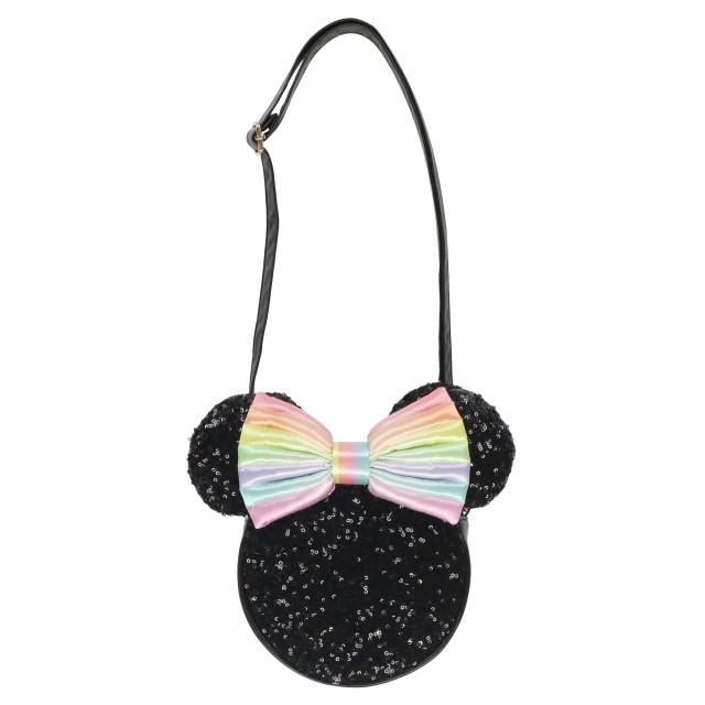 ミニーちゃんショルダー@Disney