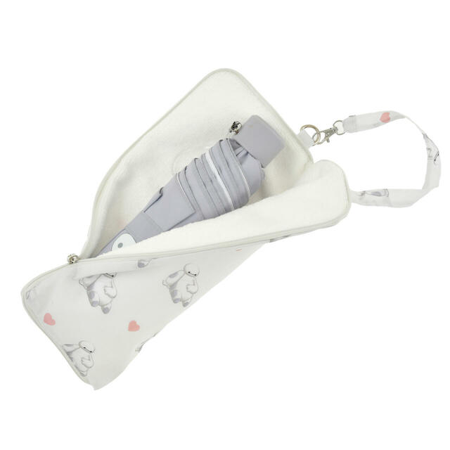 ベイマックス 折りたたみ傘ケース リラックス RAINY DAY 1,700円