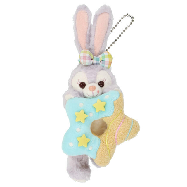 「ダッフィー＆フレンズのフィルド・ウィズ・ジョイ！」ぬいぐるみバッジ